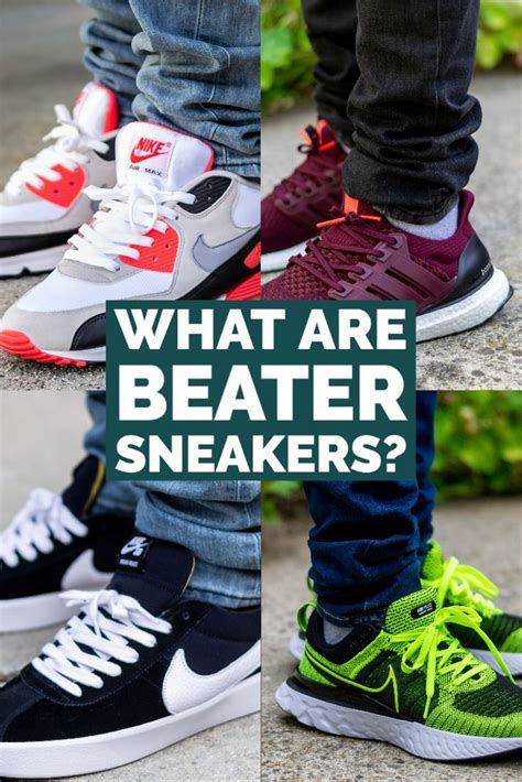 what are beaters shoes